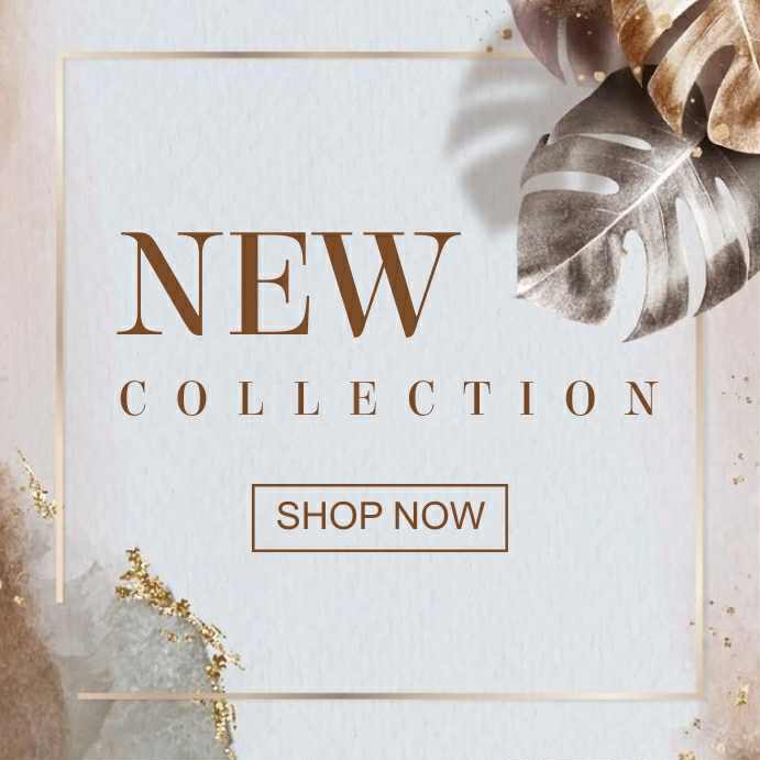NEW COLLECTION