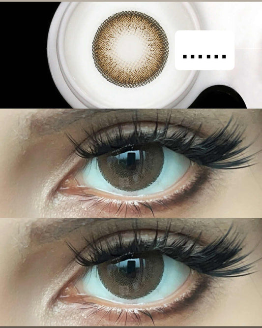 RAMMIM BEAUTY LENSES CHOCOLATE
