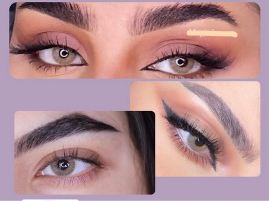 RAMMIM BEAUTY LENSES DREAM H0NEY