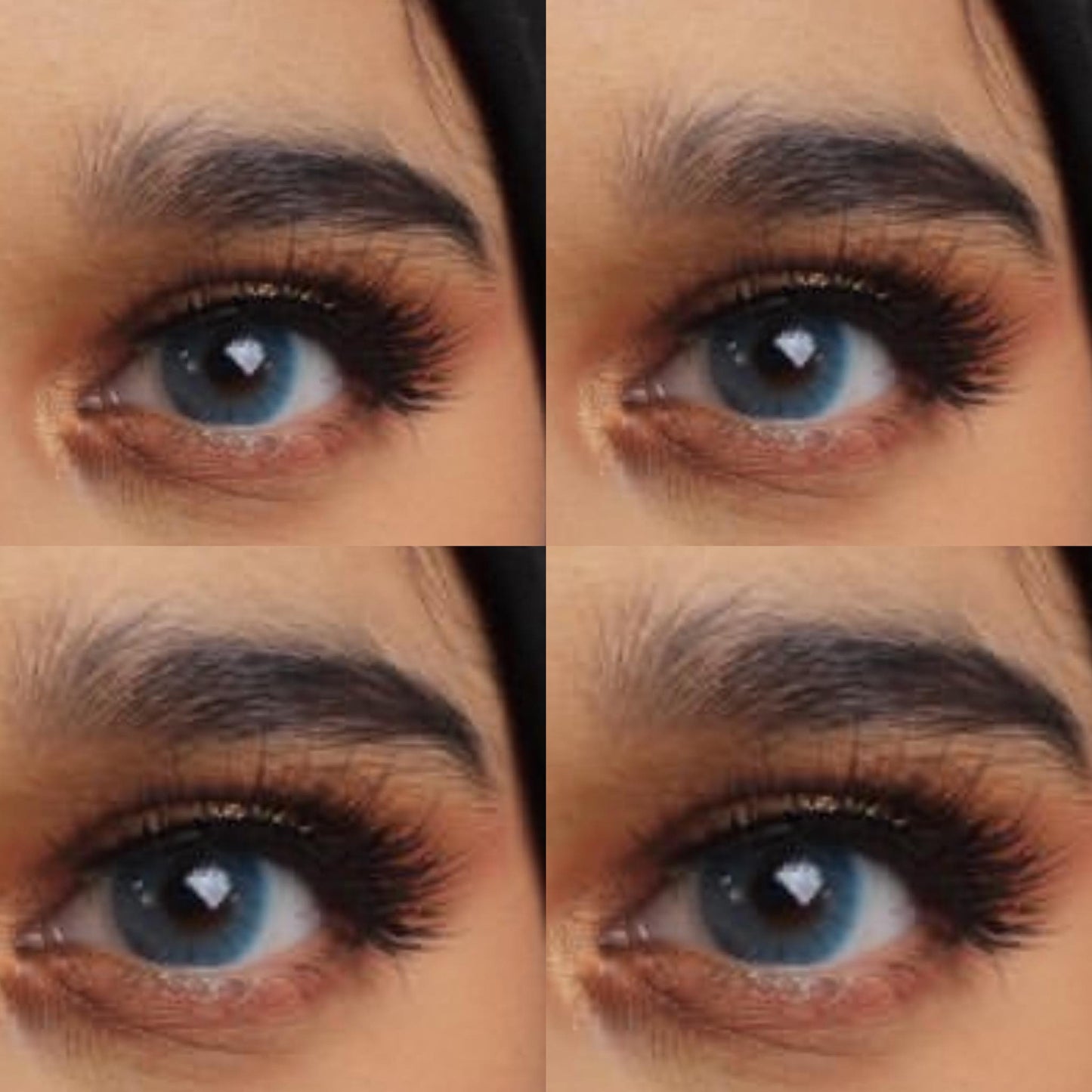 RAMMIM BEAUTY LENSES  AZUL