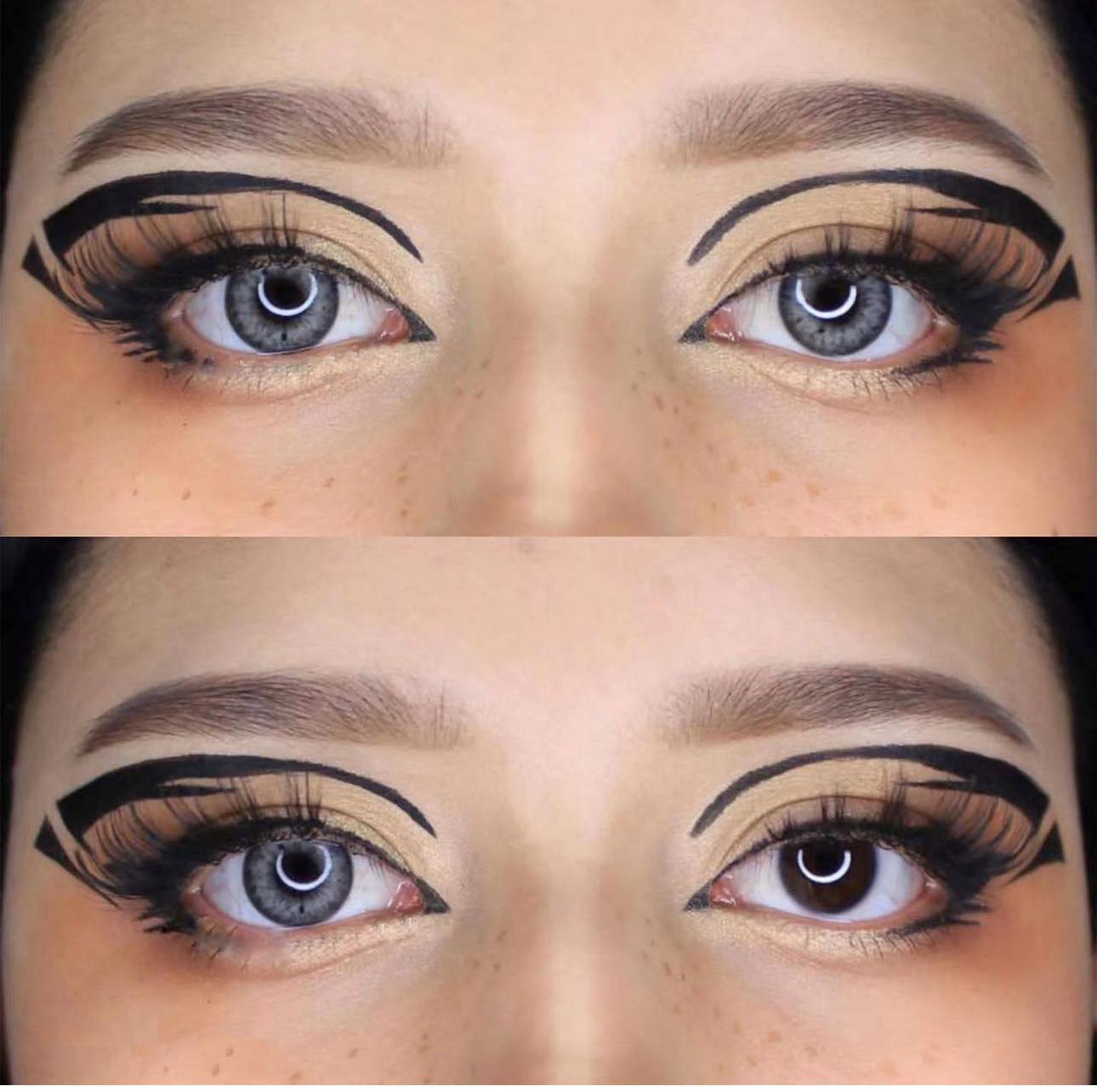 RAMMIM BEAUTY LENSES  CRYSTAL