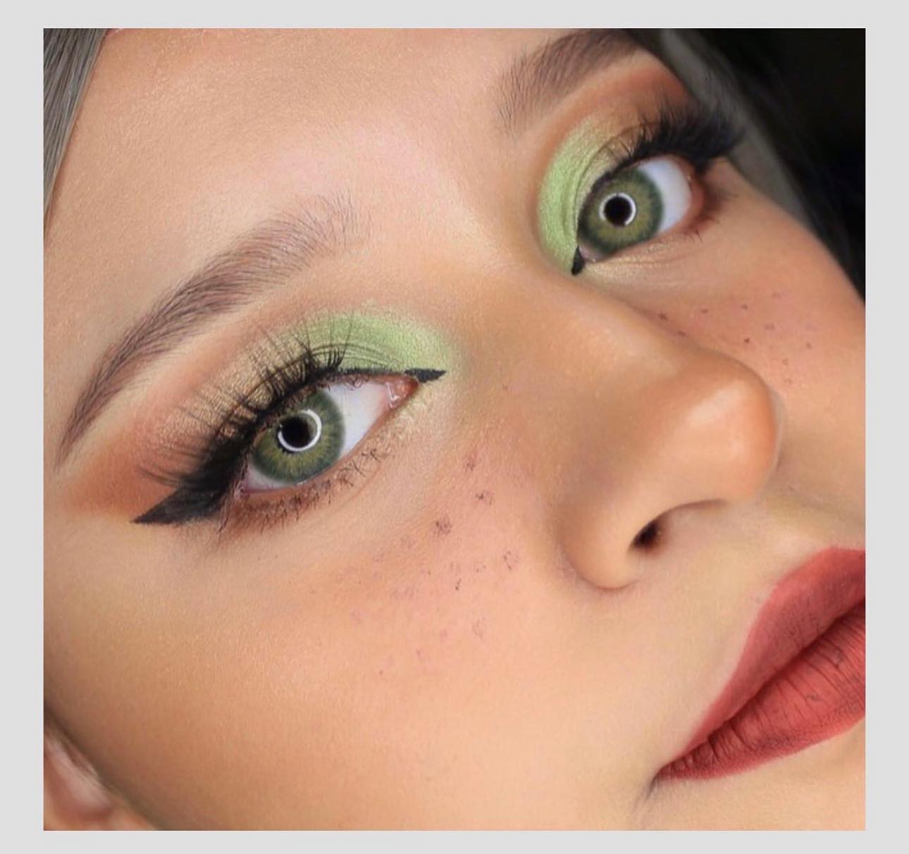 RAMMIM BEAUTY LENSES EMERALD