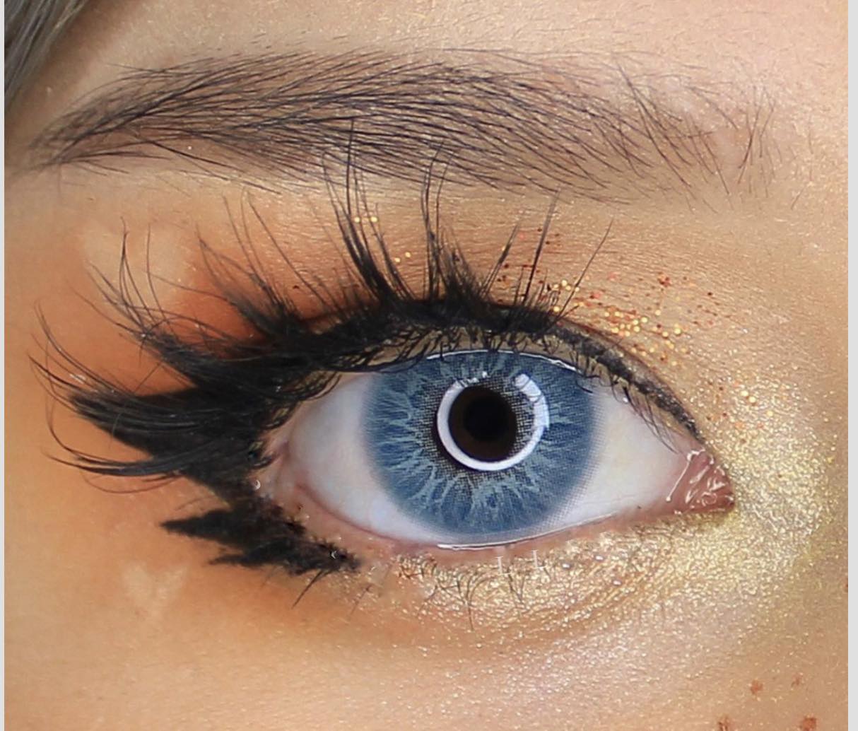 RAMMIM BEAUTY LENSES  Ocean