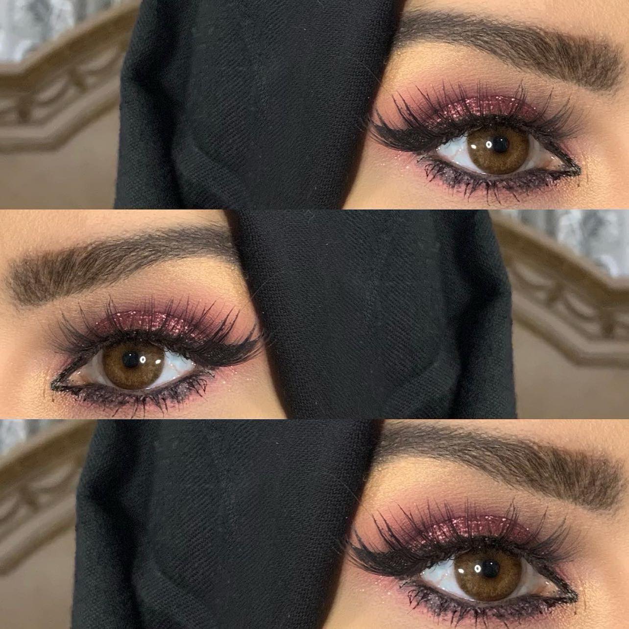 RAMMIM BEAUTY LENSES  DARK BROWN