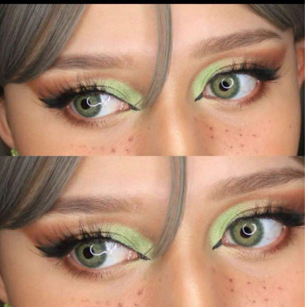 RAMMIM BEAUTY LENSES EMERALD