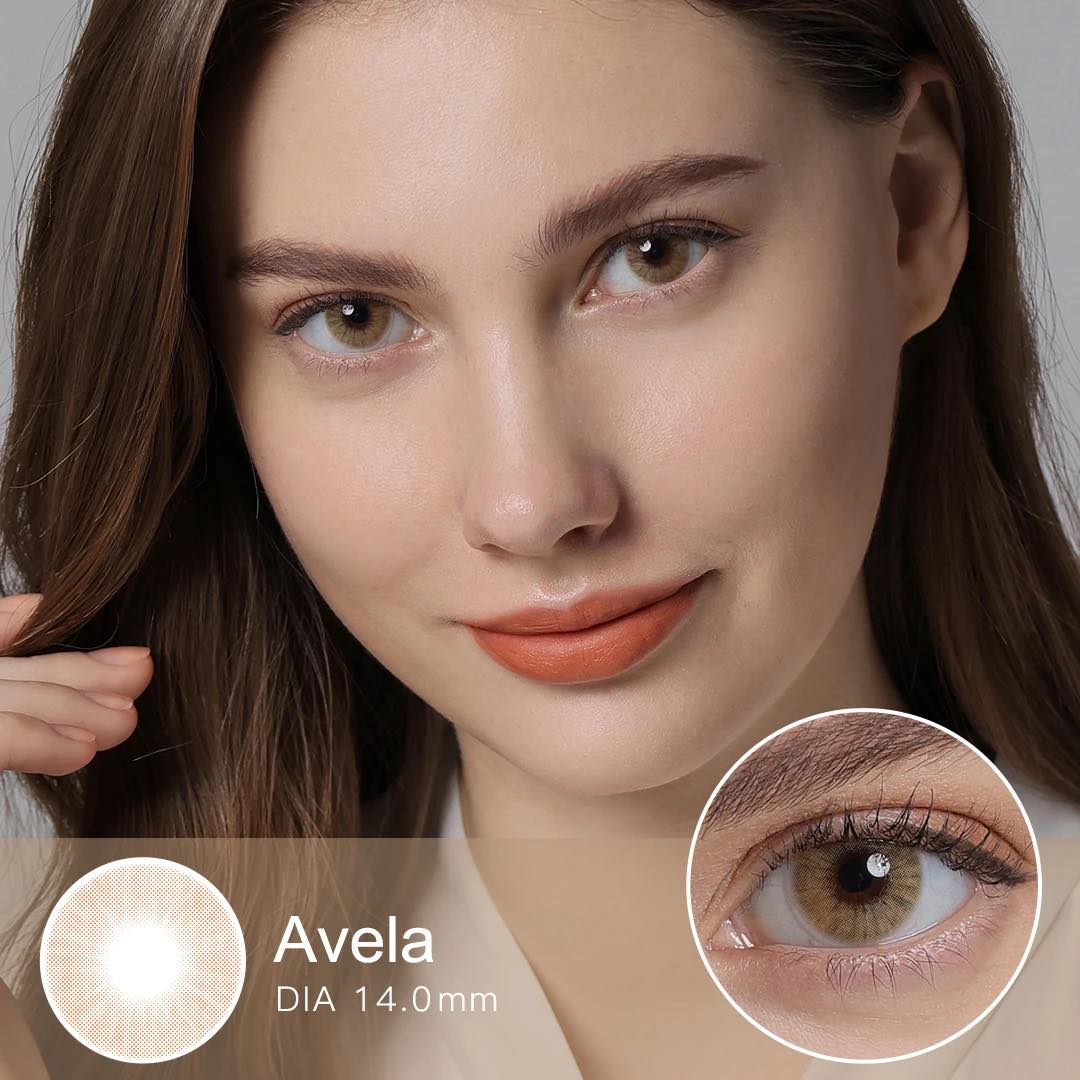 RAMMIM BEAUTY LENSES  AVALA