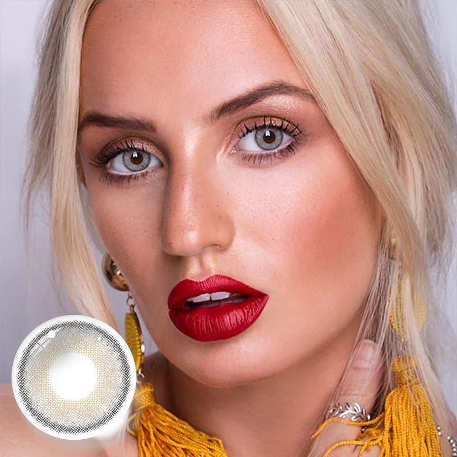 RAMMIM BEAUTY LENSES ASH GRAY