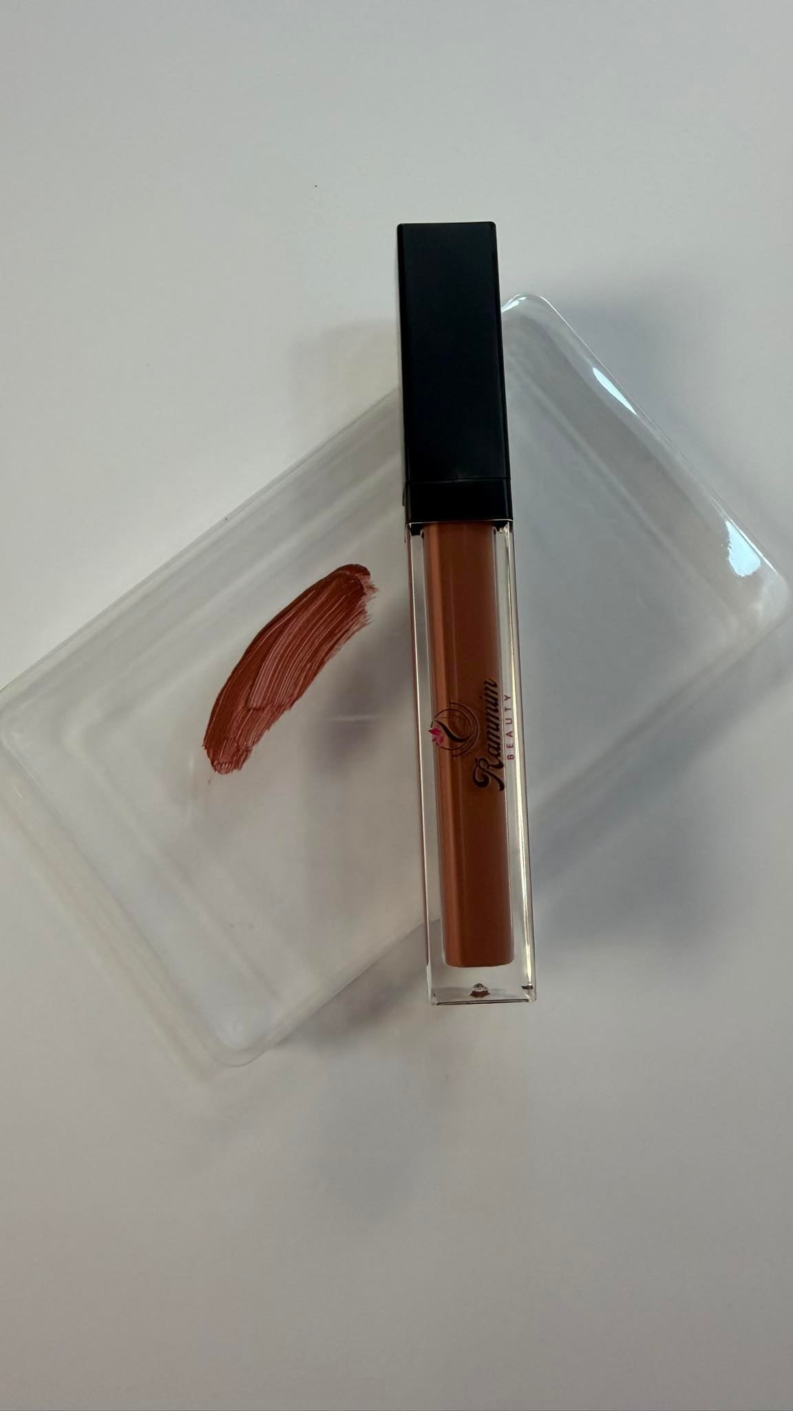 Rammim Beauty matte lipstick m19