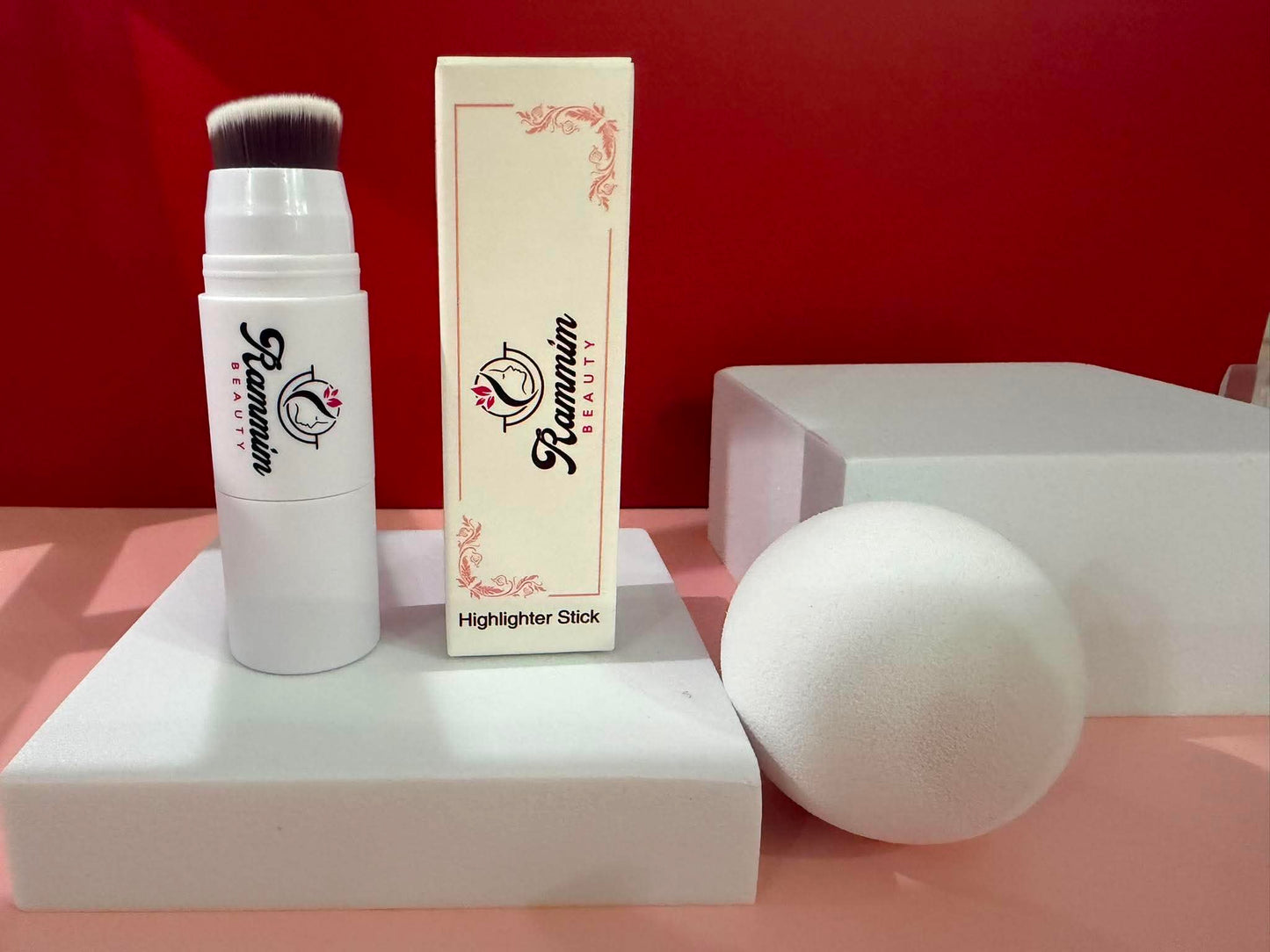 Rammim Beauty Highlighter Stick #4