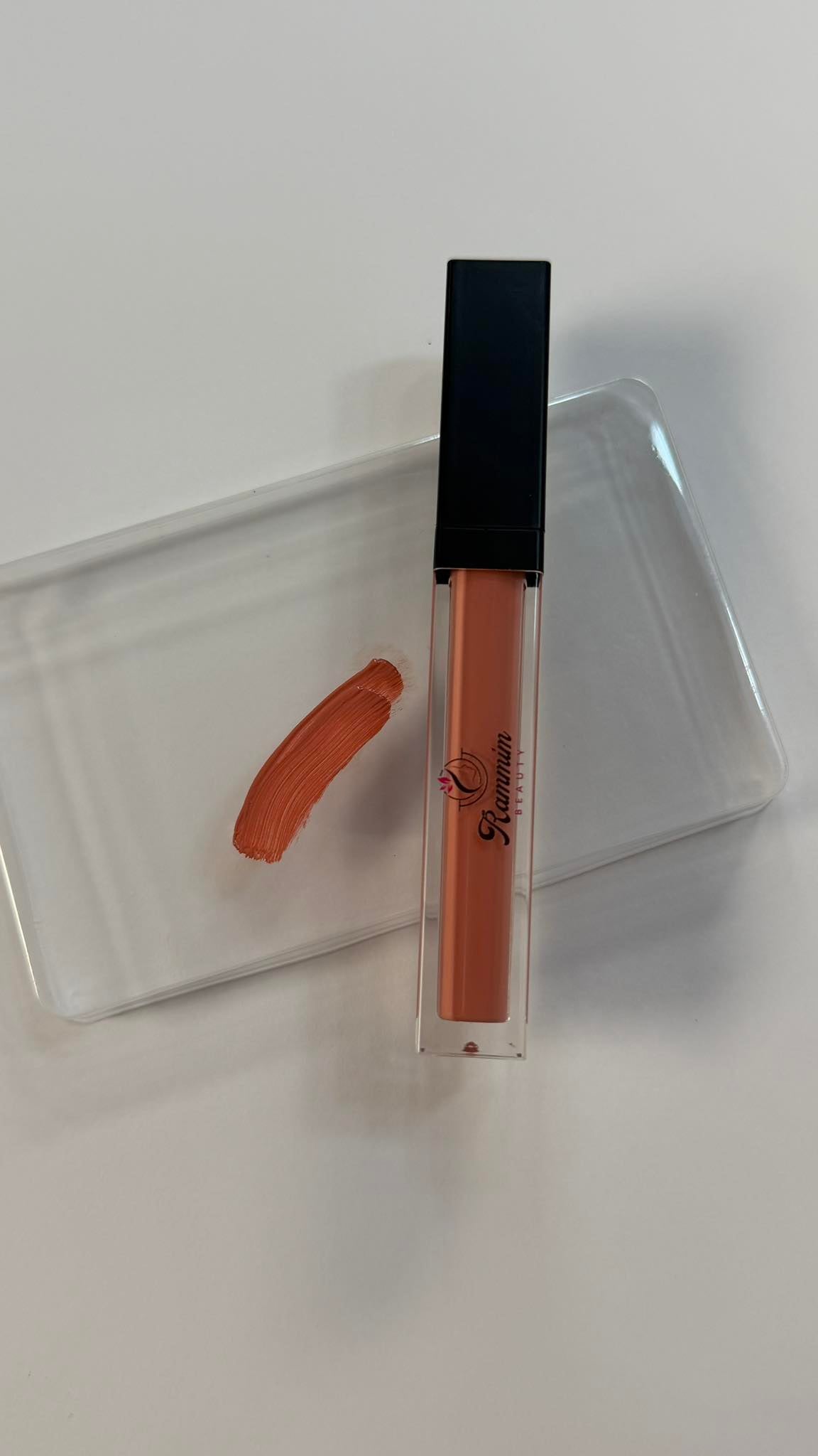 Rammim Beauty matte lipstick m37