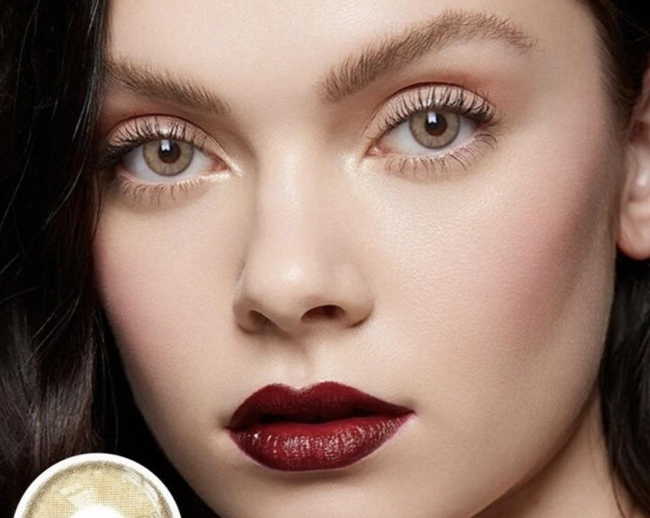 RAMMIM BEAUTY LENSES BROWN