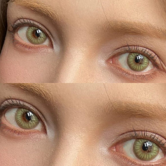 RAMMIM BEAUTY LENSES FOREST