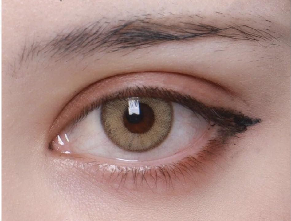 RAMMIM BEAUTY LENSES BROWN