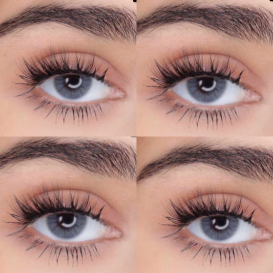 RAMMIM BEAUTY LENSES GRAY