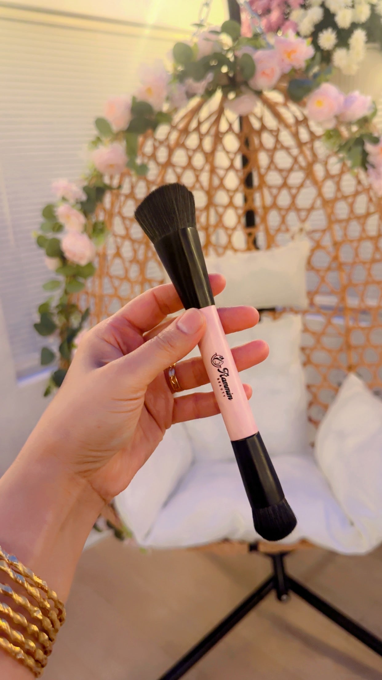 RAMMIM BEAUTY Brushes