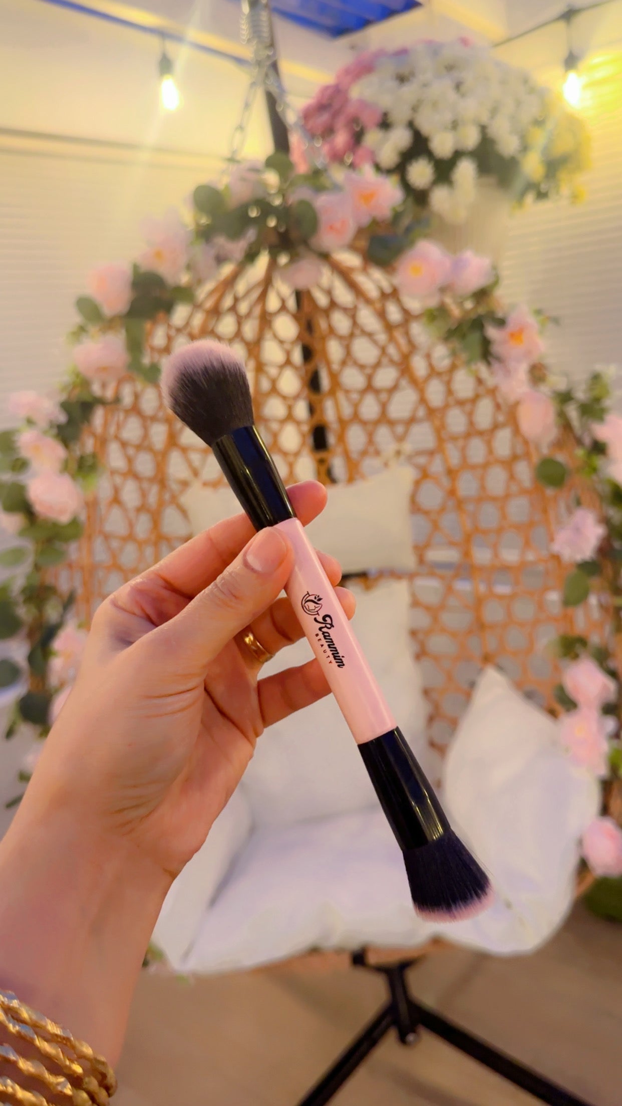 RAMMIM BEAUTY Brushes