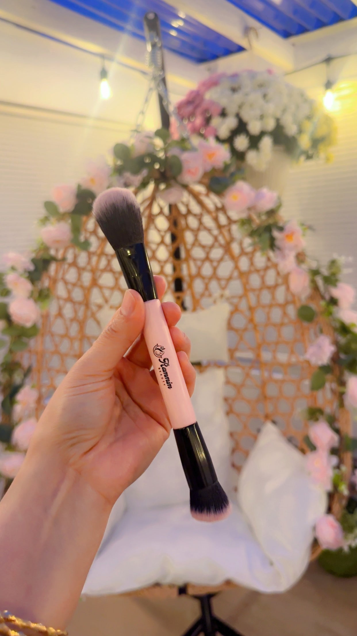 RAMMIM BEAUTY Brushes
