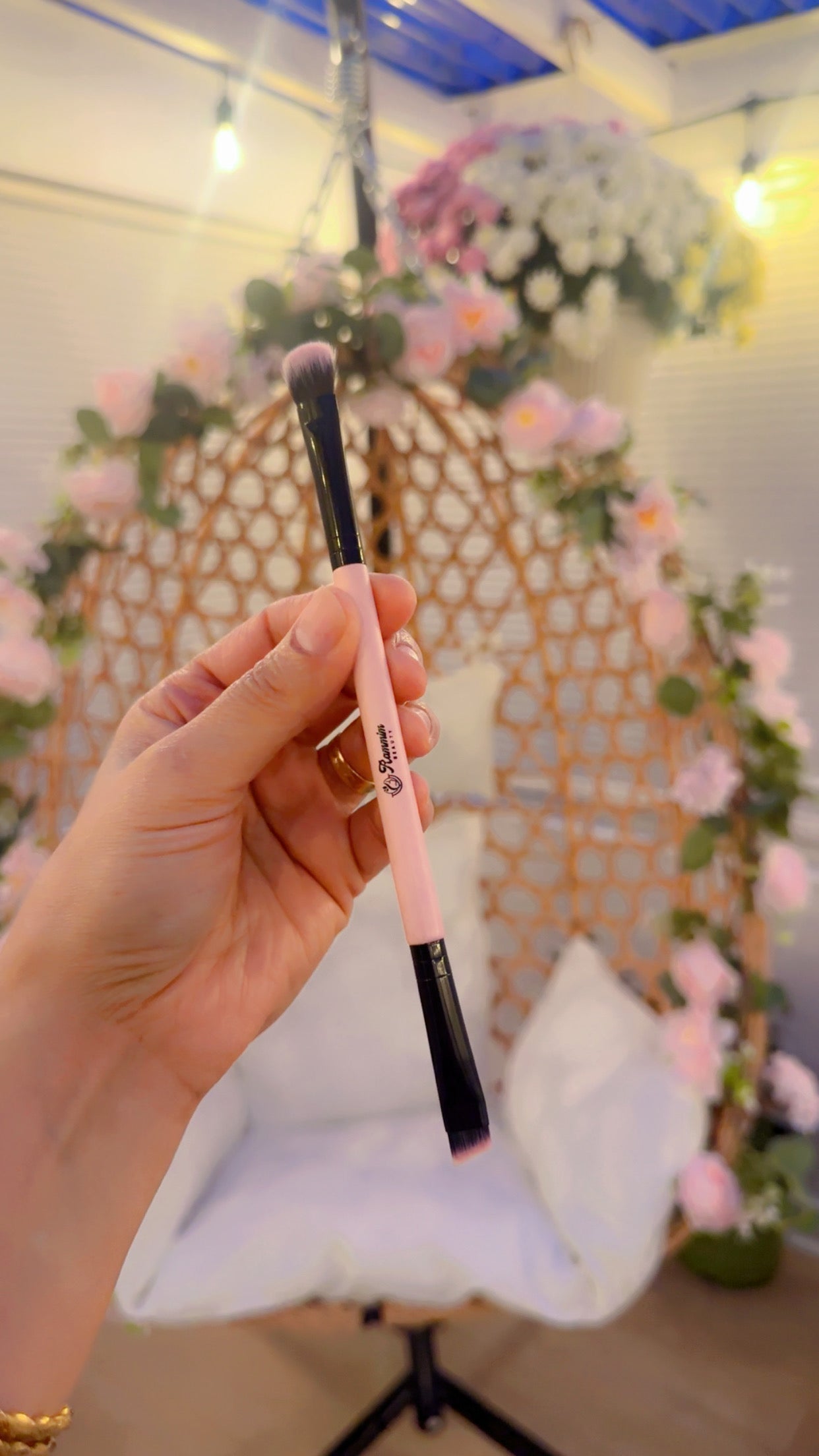 RAMMIM BEAUTY Brushes
