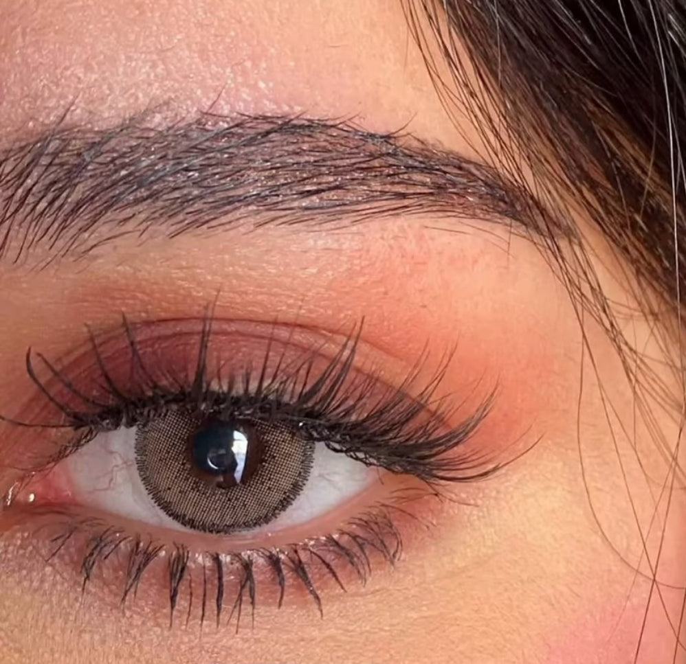 RAMMIM BEAUTY LENSES CAFEE