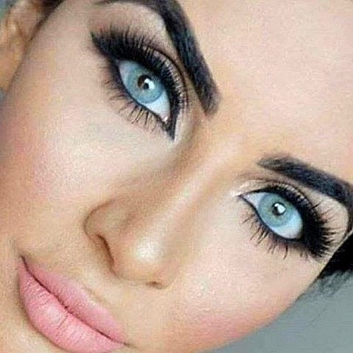 RAMMIM BEAUTY LENSES TOPAZ