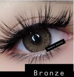 RAMMIM BEAUTY LENSES BRONZE