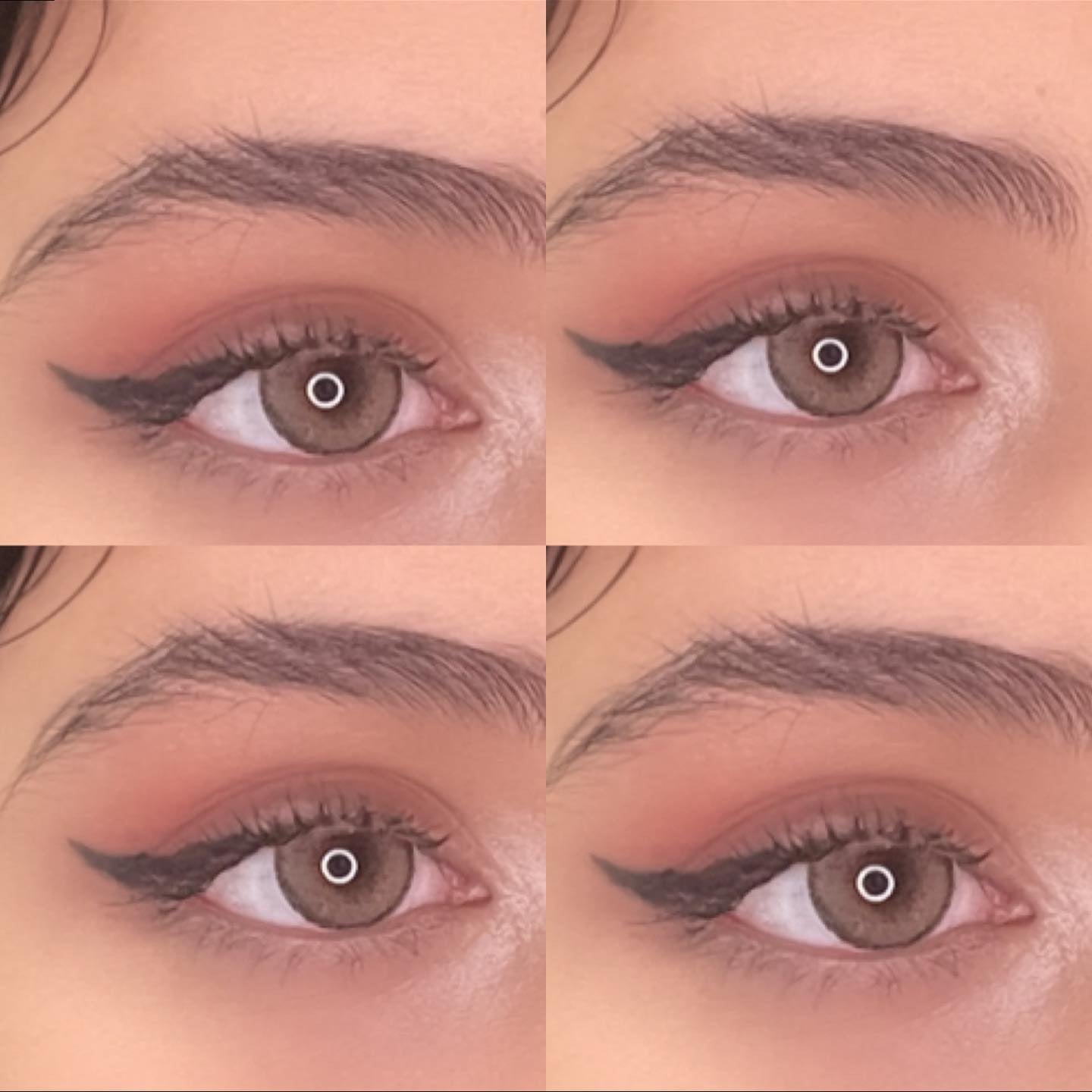 RAMMIM BEAUTY LENSES CAFEE