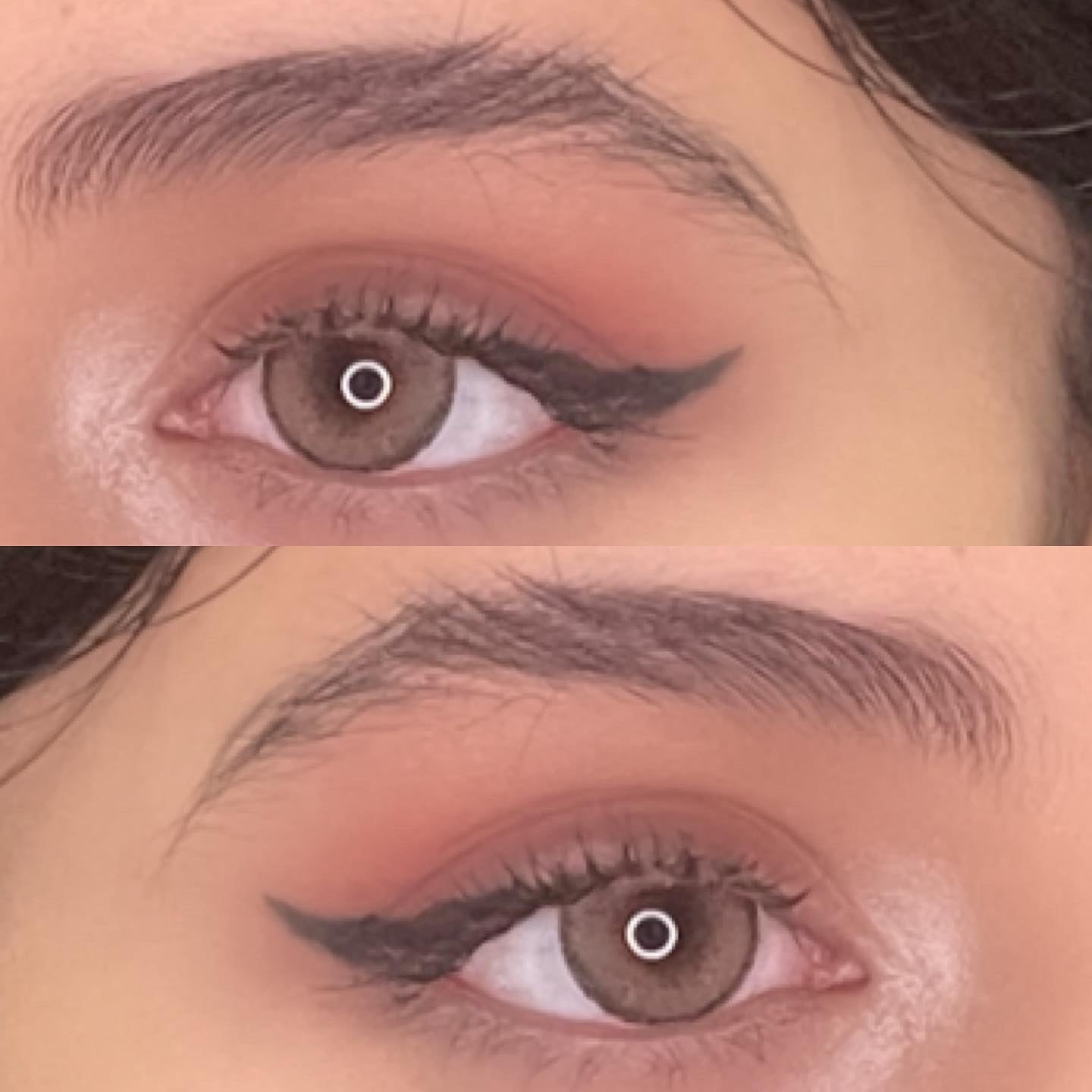 RAMMIM BEAUTY LENSES CAFEE