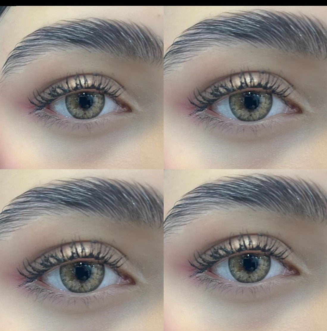 RAMMIM BEAUTY LENSES PURE HONEY