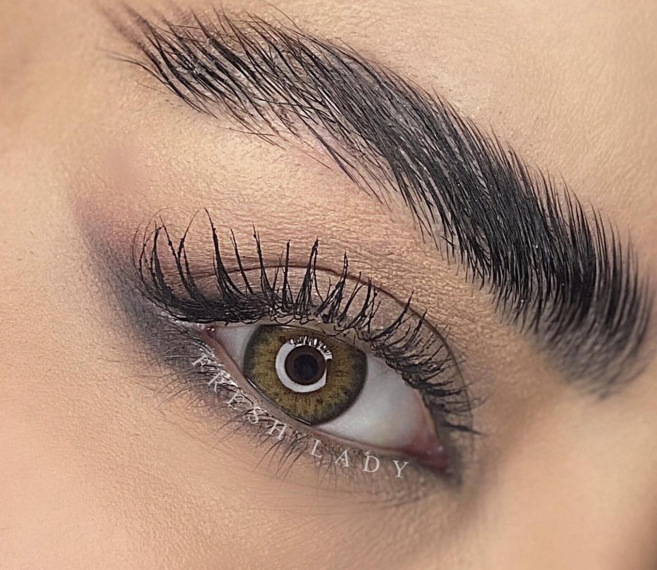 RAMMIM BEAUTY LENSES PURE HONEY