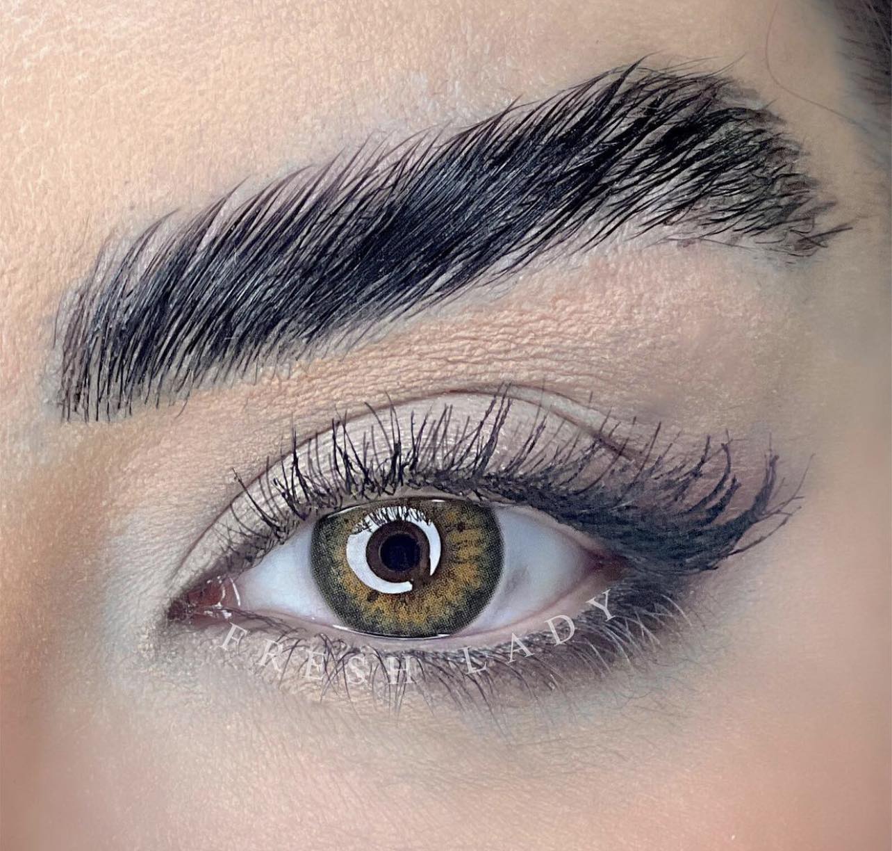 RAMMIM BEAUTY LENSES PURE HONEY