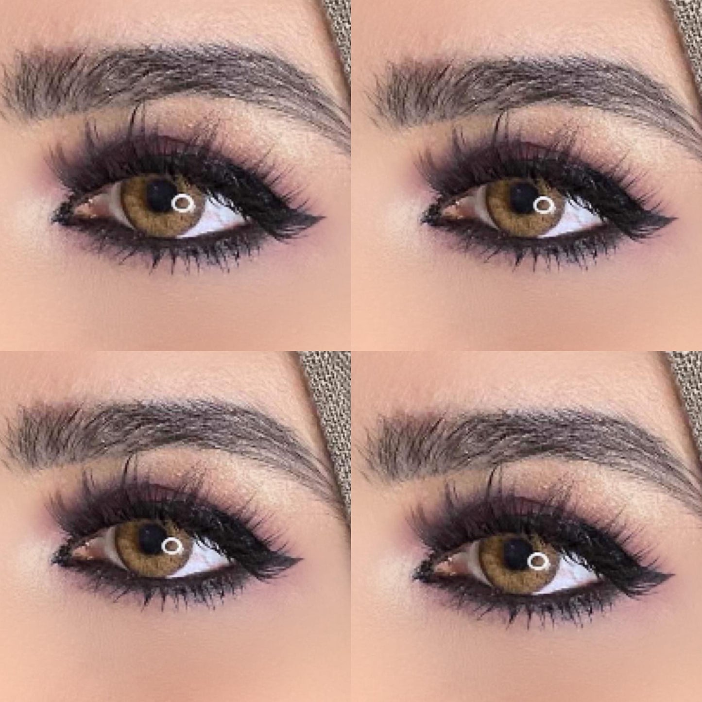 RAMMIM BEAUTY LENSES HONEY