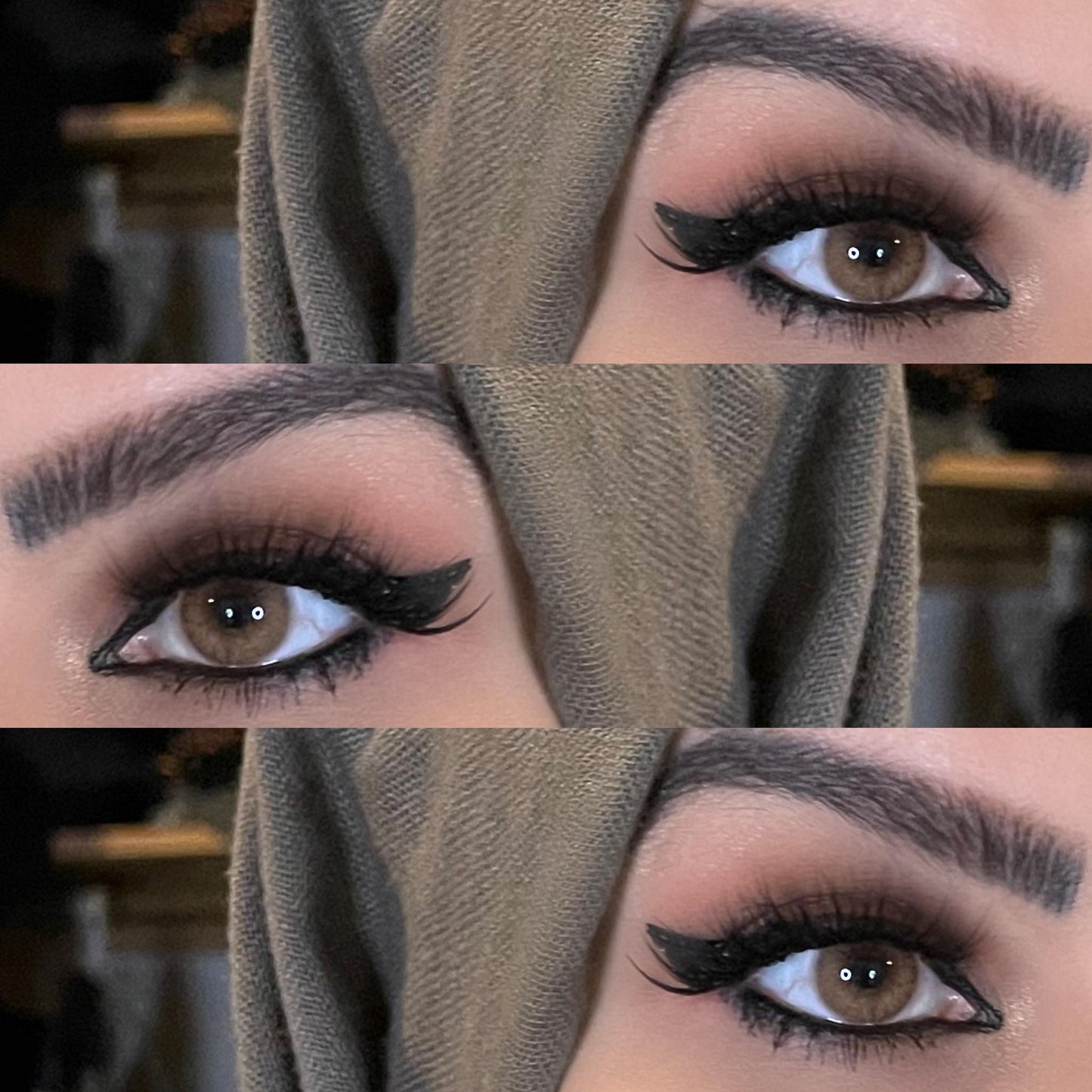 RAMMIM BEAUTY LENSES CARAMEL