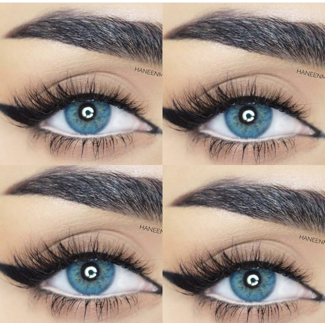 RAMMIM BEAUTY LENSES BLUE