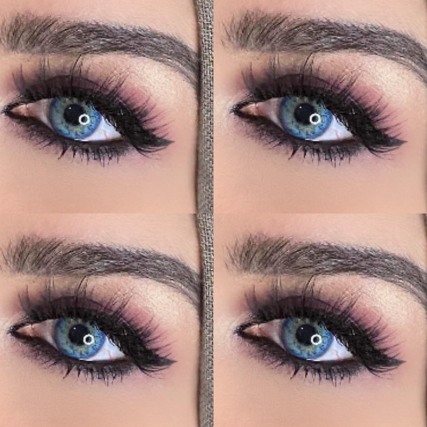 RAMMIM BEAUTY LENSES BLUE