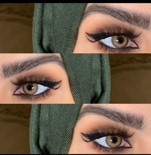 RAMMIM BEAUTY LENSES MISTY BROWN