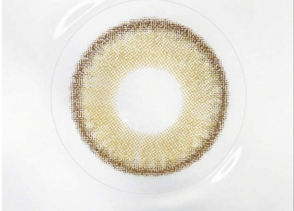 RAMMIM BEAUTY LENSES BROWN