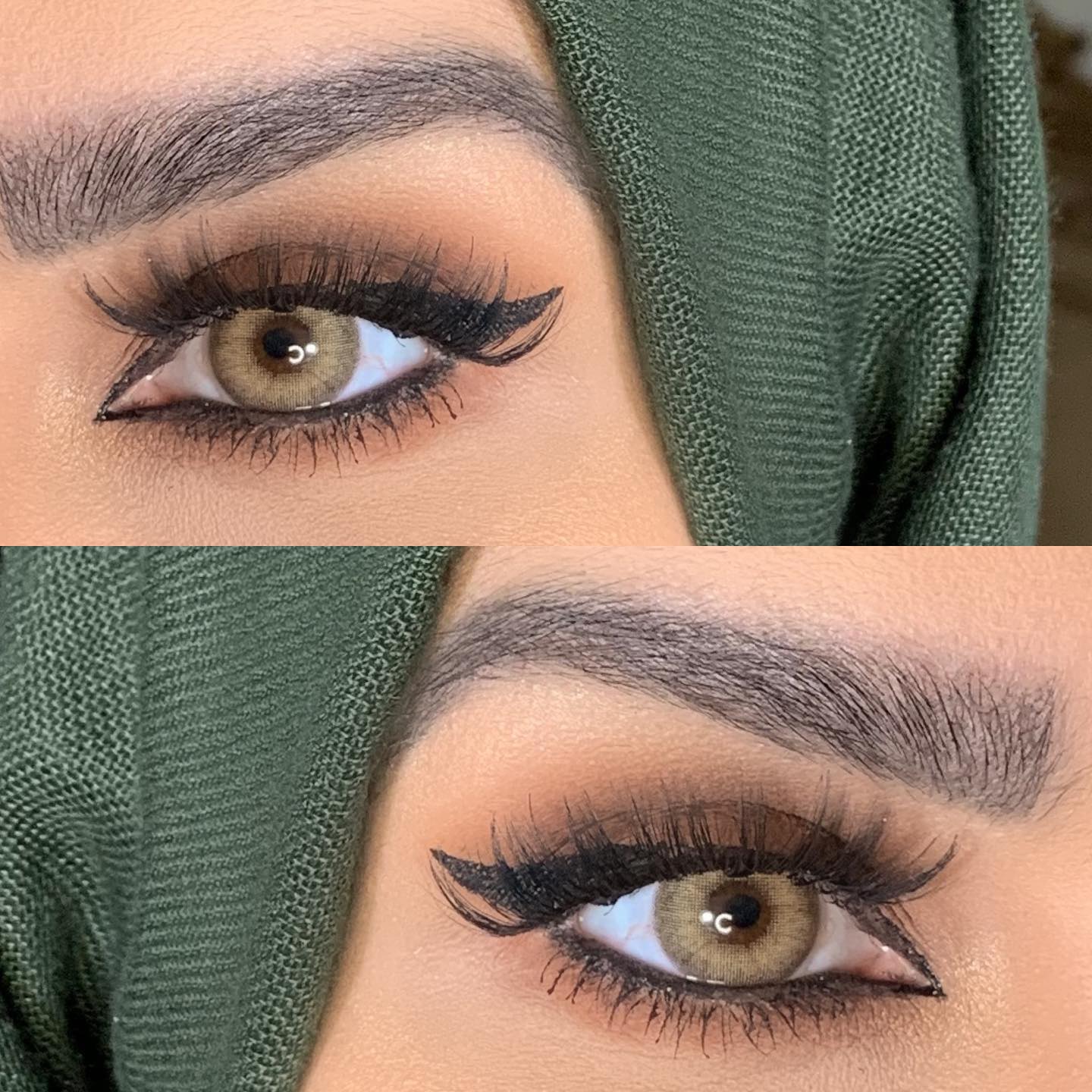 RAMMIM BEAUTY LENSES MISTY BROWN