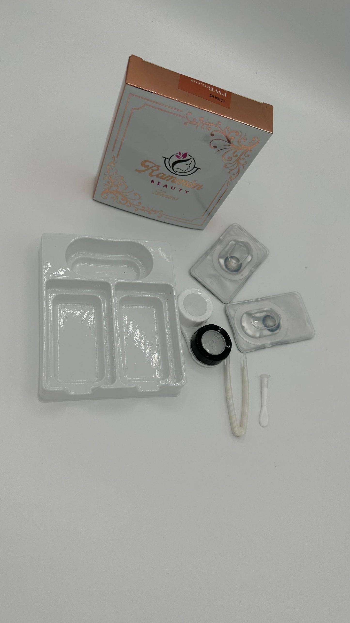 RAMMIM BEAUTY LENSES  HAZELNUT