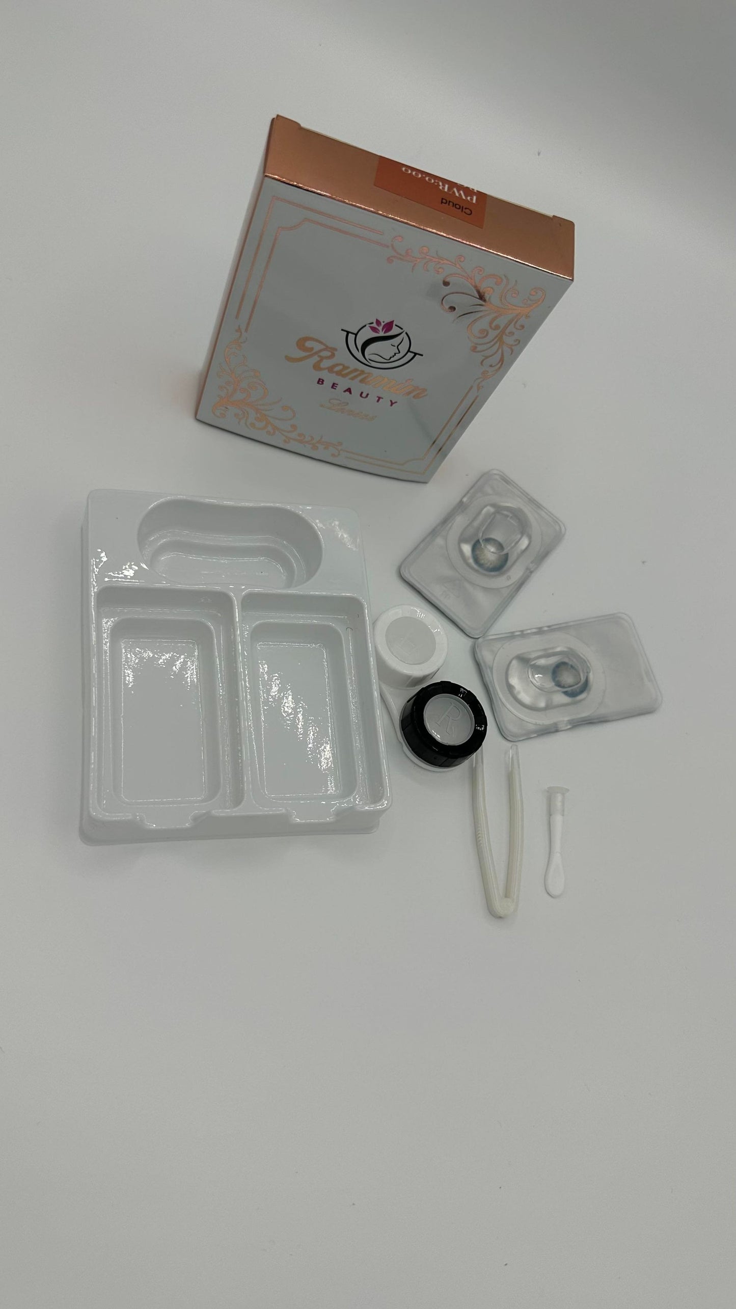 RAMMIM BEAUTY LENSES TOPAZ