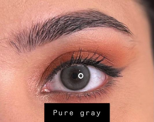 RAMMIM BEAUTY LENSES PURE GRAY