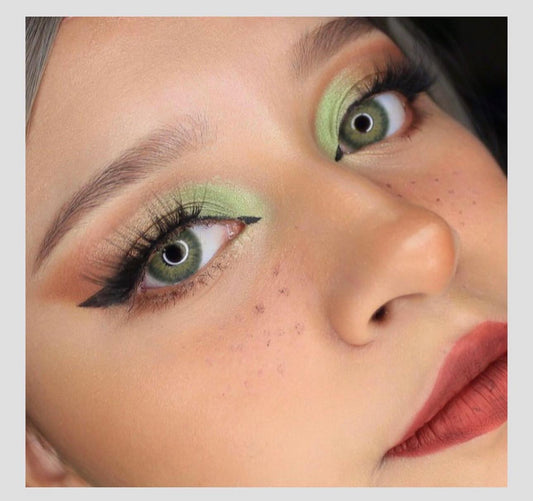 RAMMIM BEAUTY LENSES EMERALD