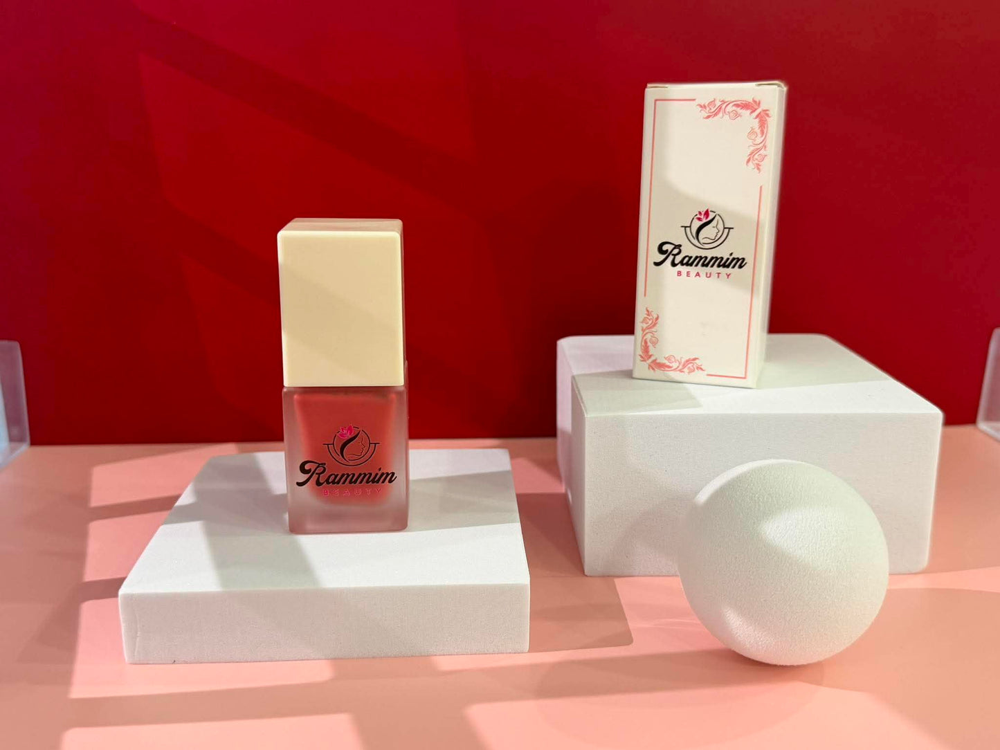 Rammim Beauty blusher #2
