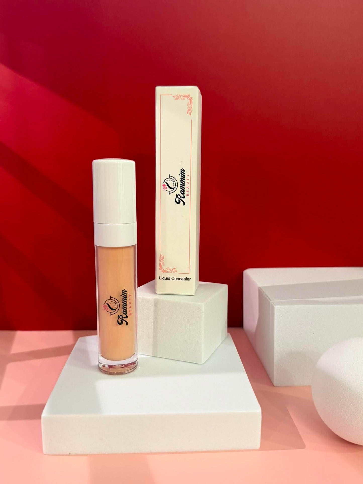 Rammim Beauty Concealer 2