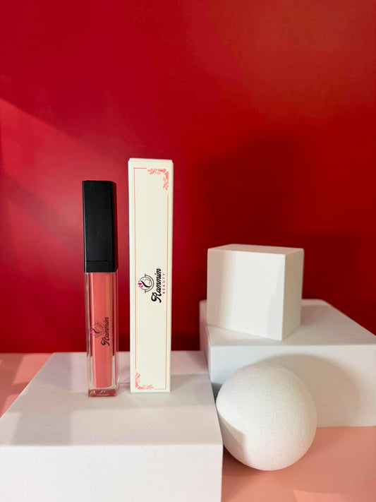 Rammim Beauty matte lipstick m37