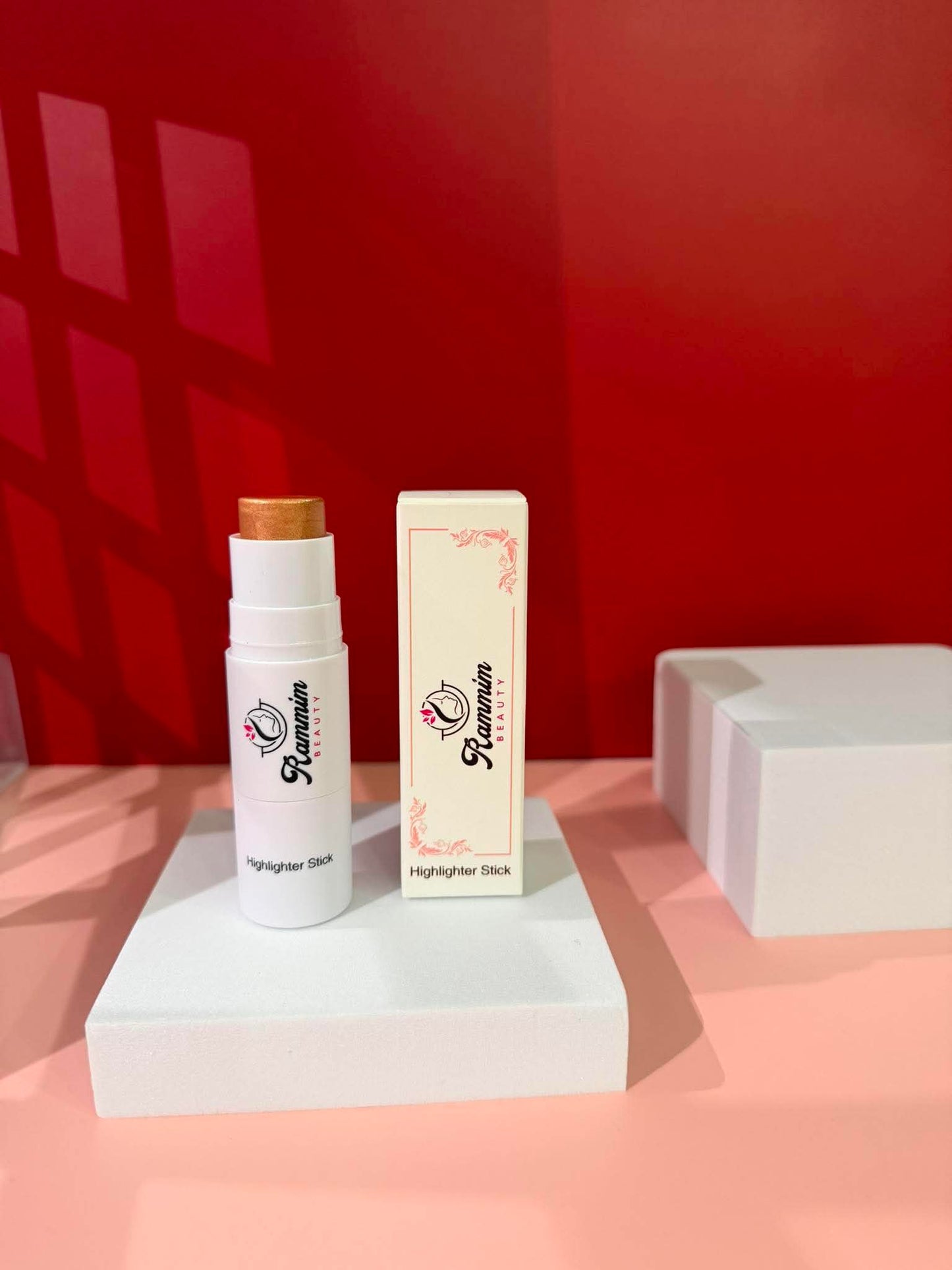 Rammim Beauty Highlighter Stick #4