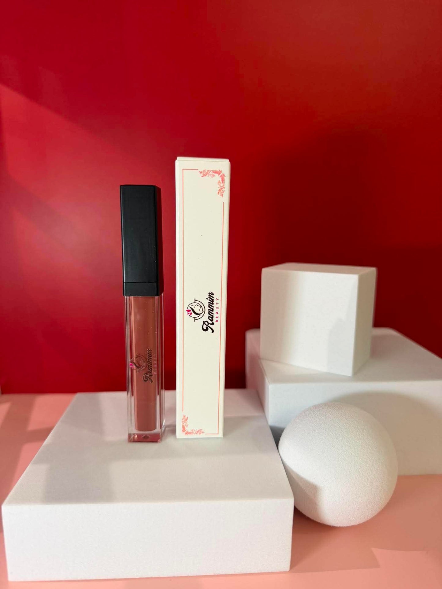 Rammim Beauty matte lipstick m30