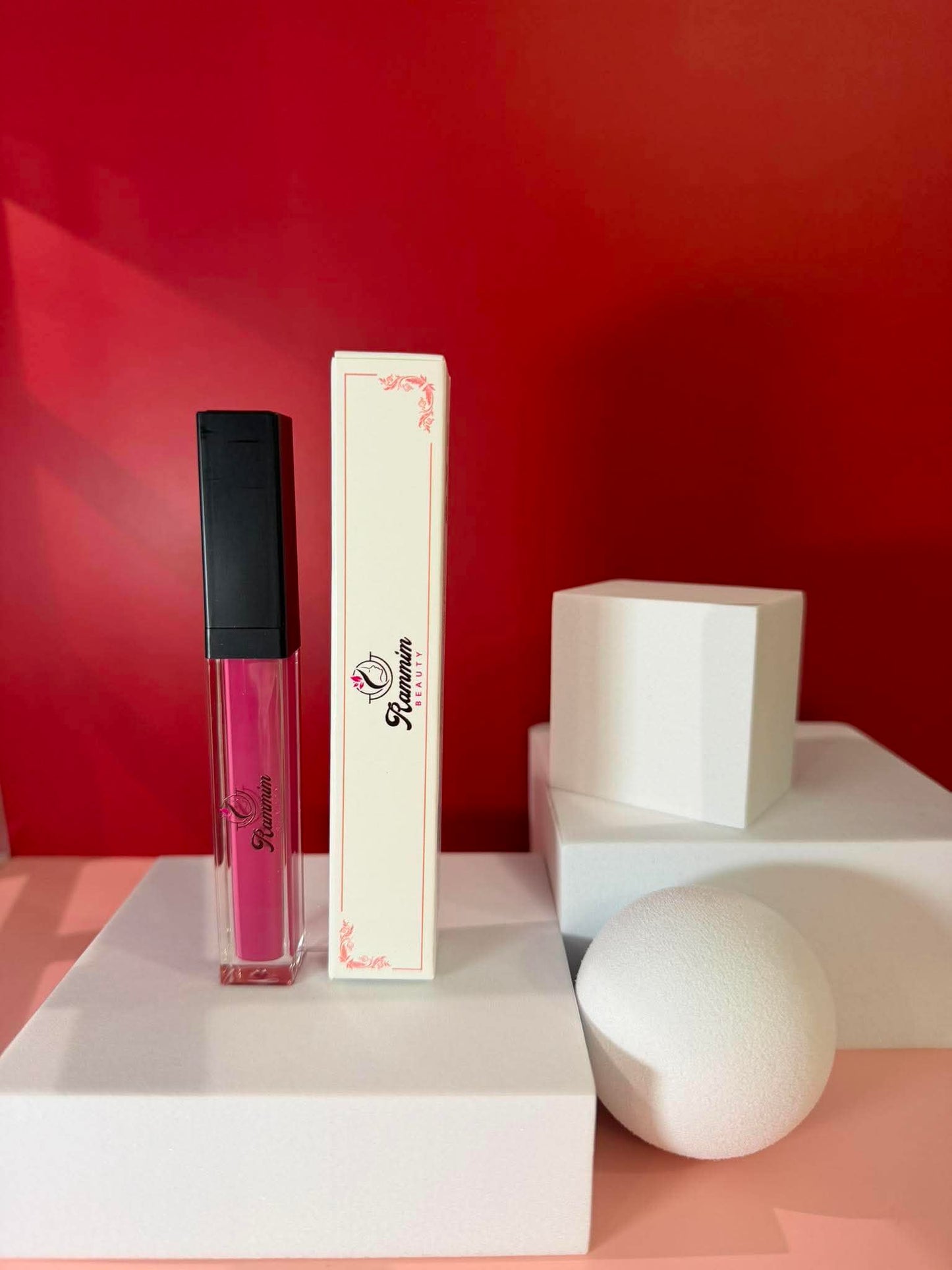 Rammim Beauty matte lipstick m53