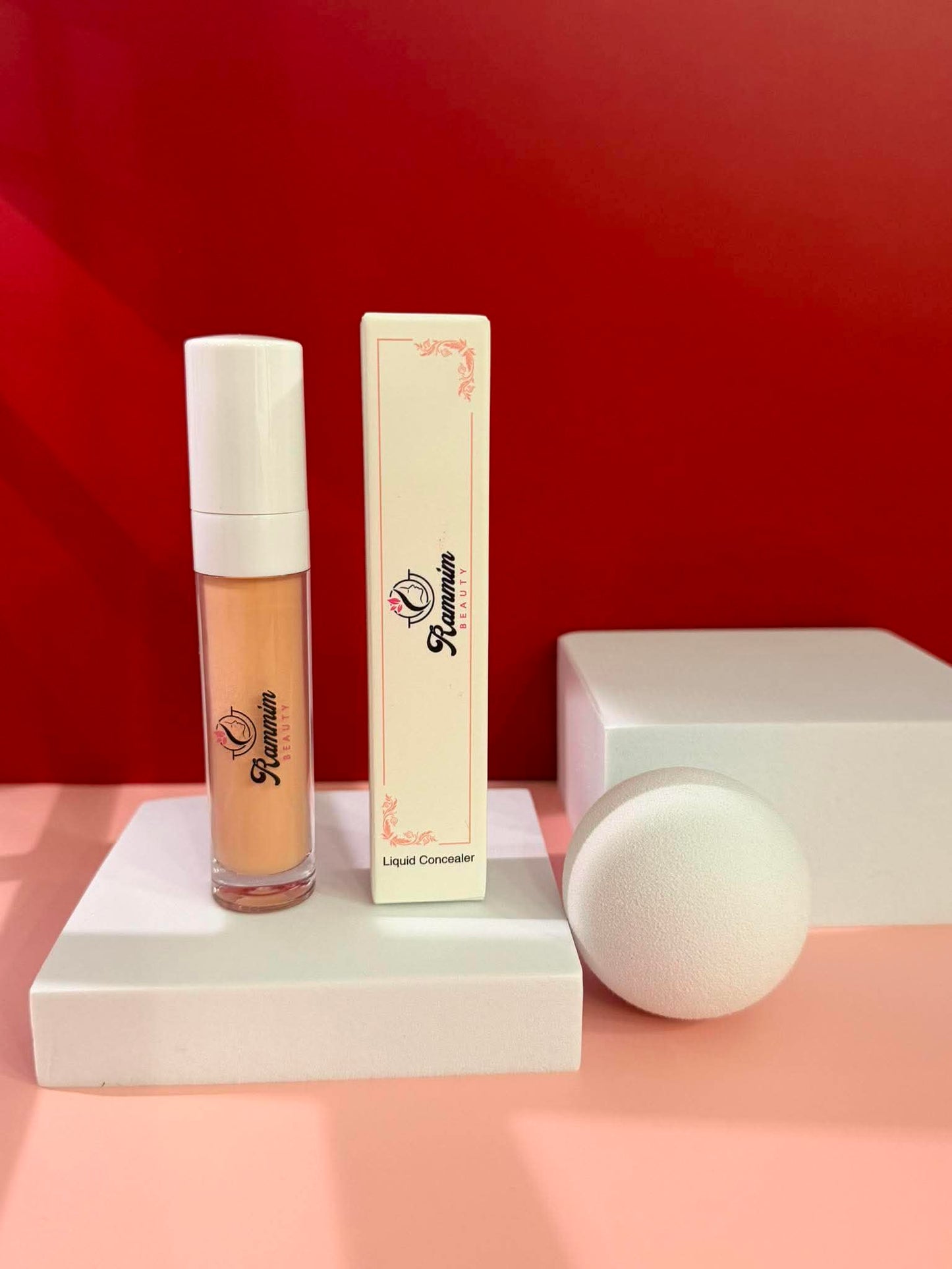 Rammim Beauty Concealer 2