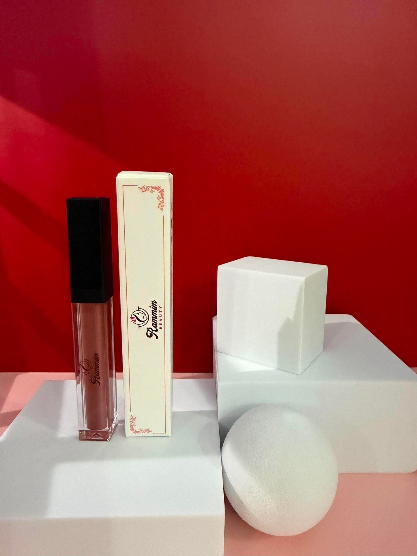 Rammim Beauty matte lipstick m19