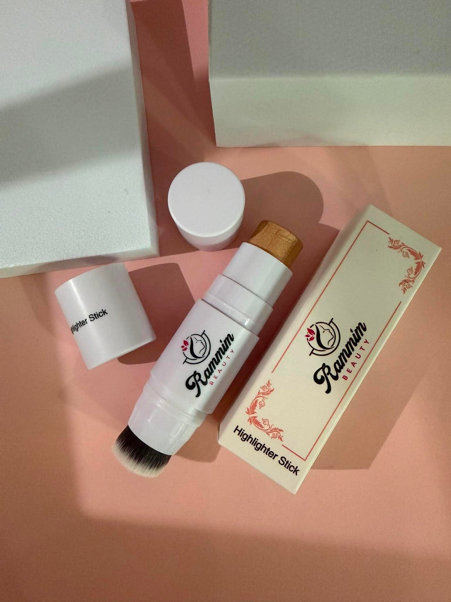 Rammim Beauty Highlighter Stick #4